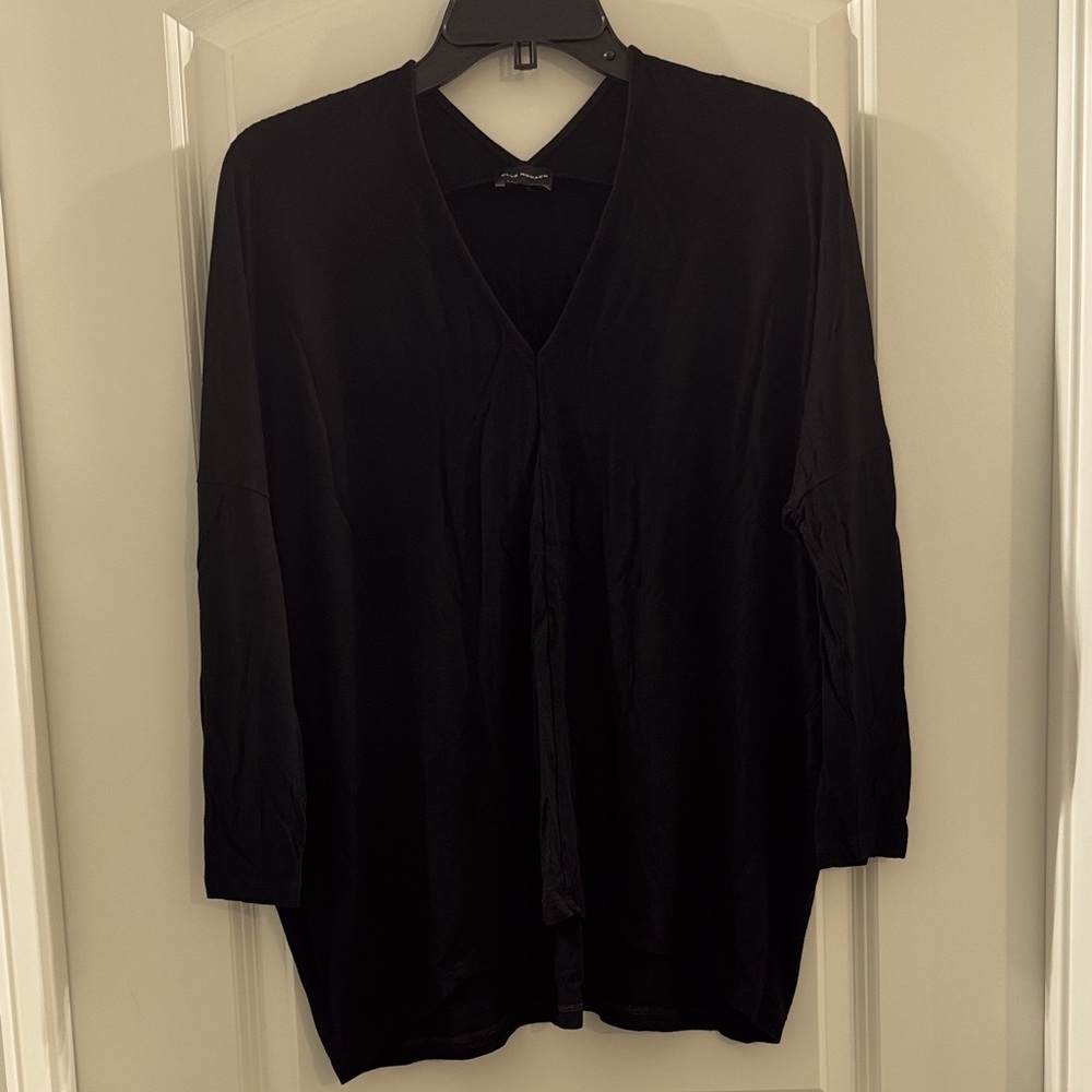 2 Club Monaco Dolman Sleeve Shirts, Size S